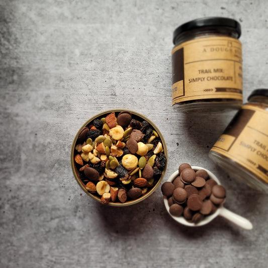 Simply Chocolate Trail Mix