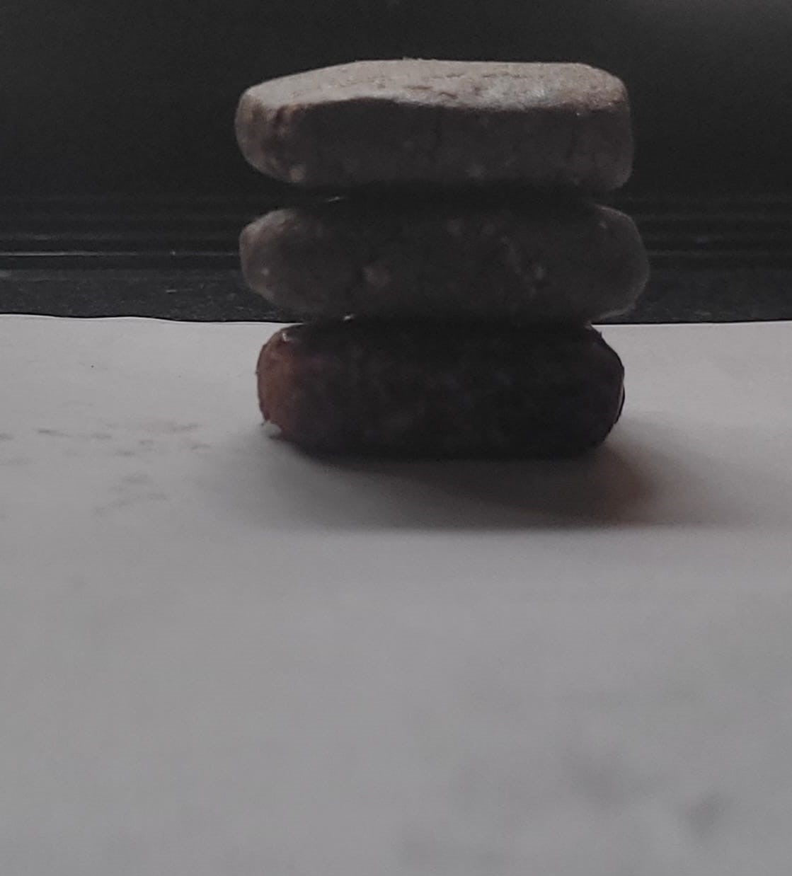 Almond Cocoa Bites