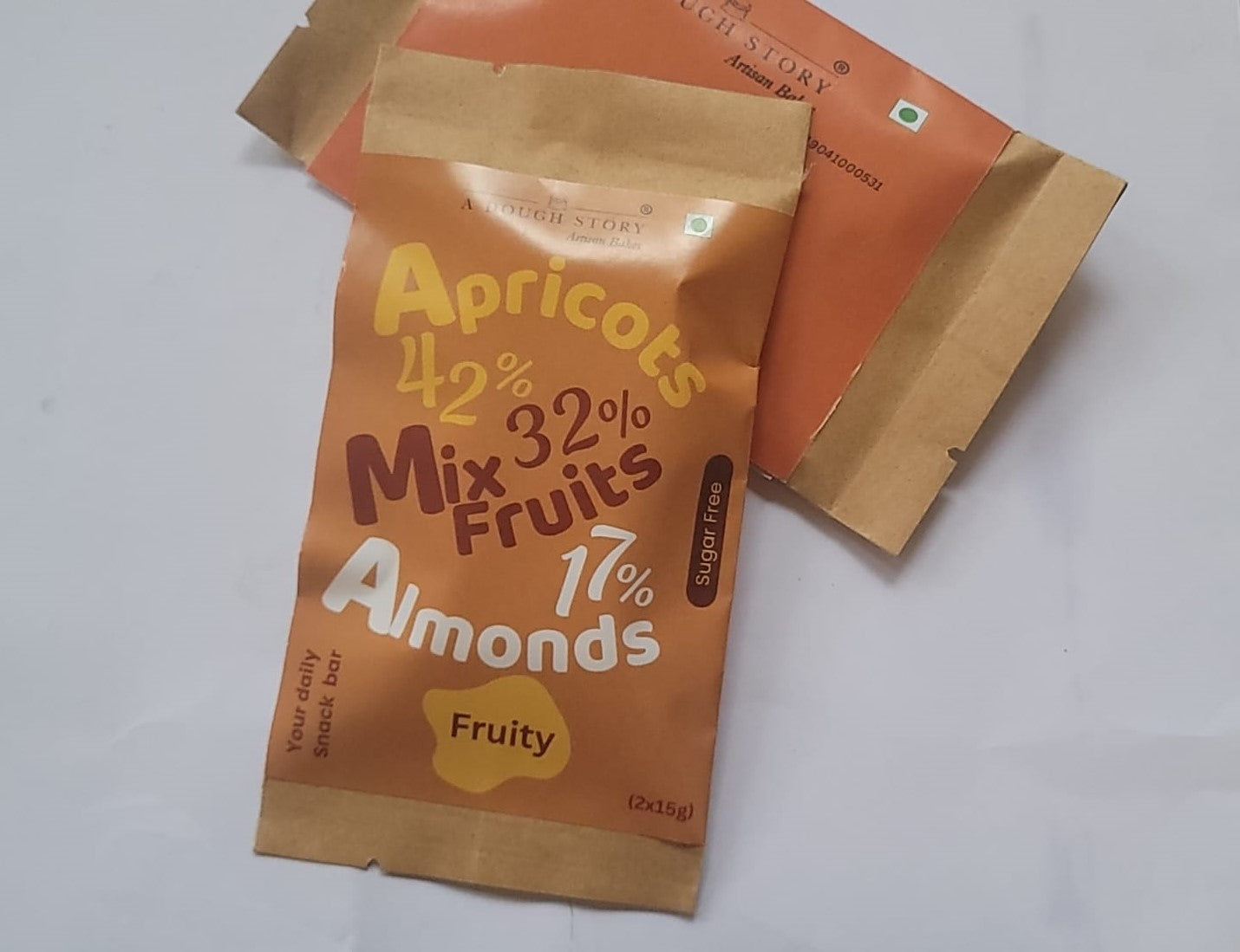 Fruity Bites