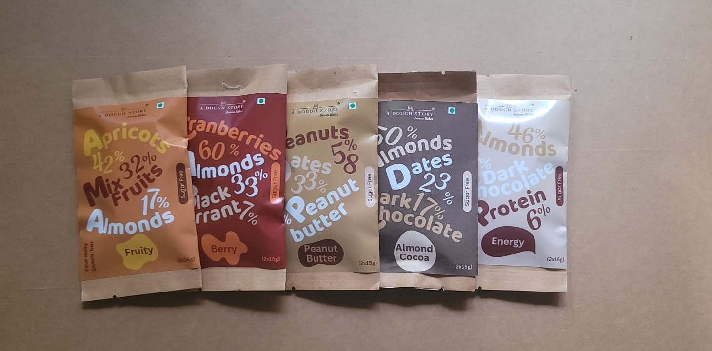 Dryfruit Bites