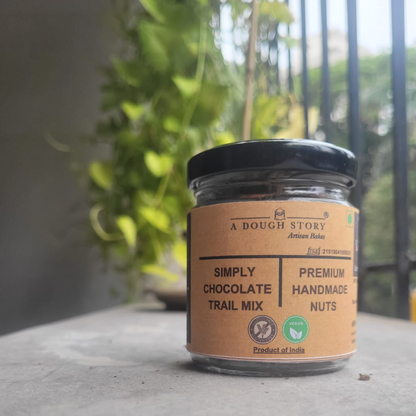 Simply Chocolate Trail Mix