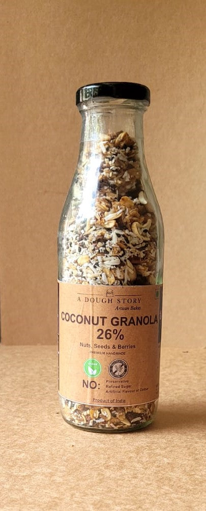 Coconut Granola