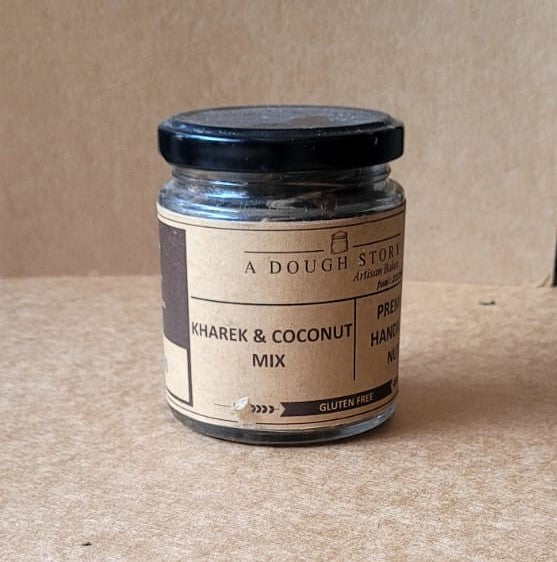 Kharek & Coconut Mix