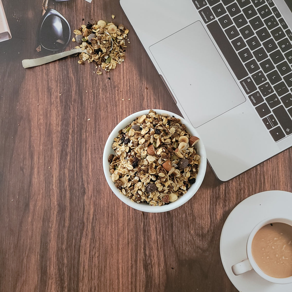 Cocoa Granola