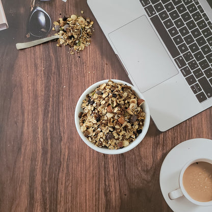 Cocoa Granola