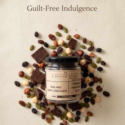 Simply Chocolate Trail Mix