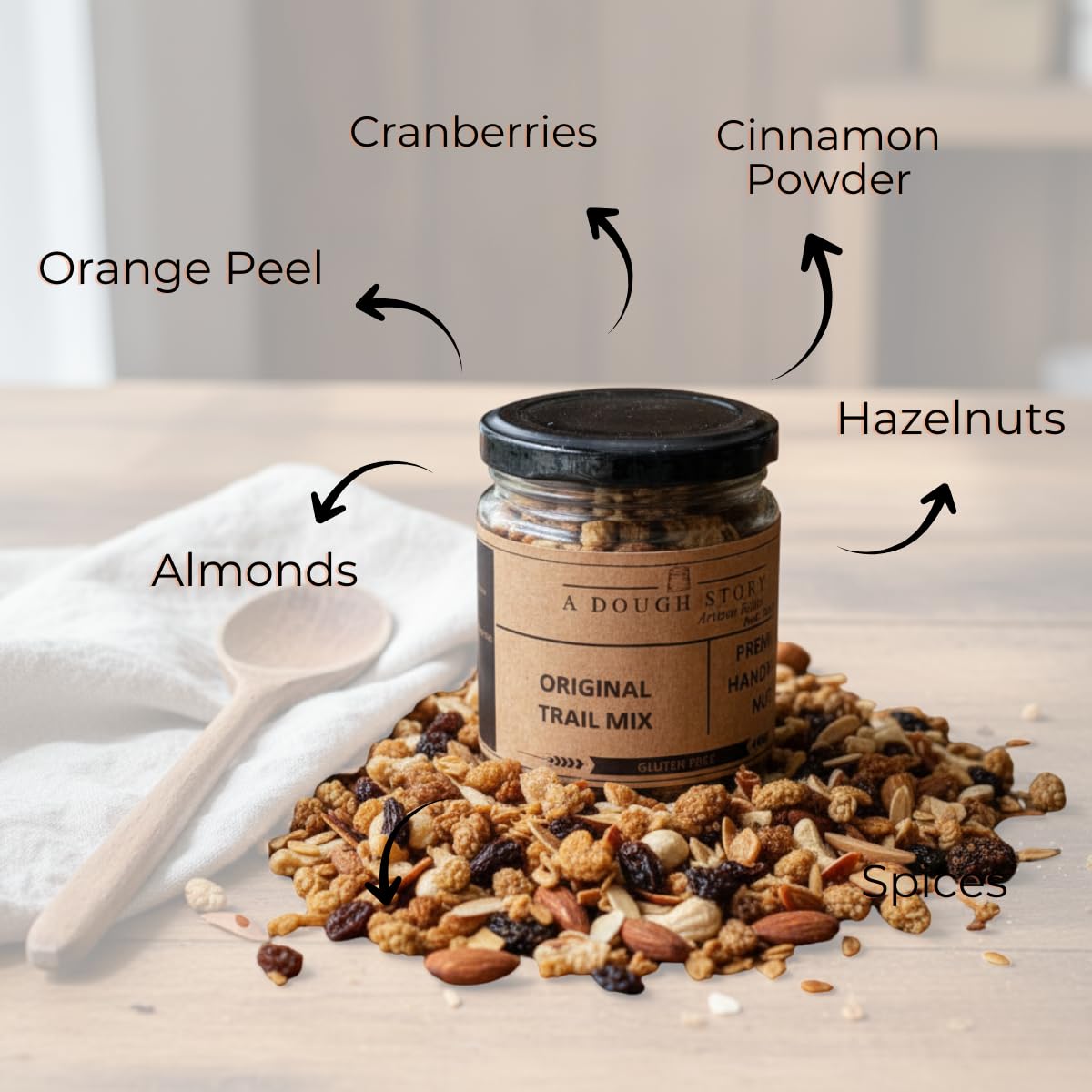 Original Trail Mix
