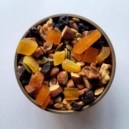 Aam Papad Trail Mix