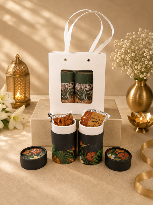 2 jars Gift hamper