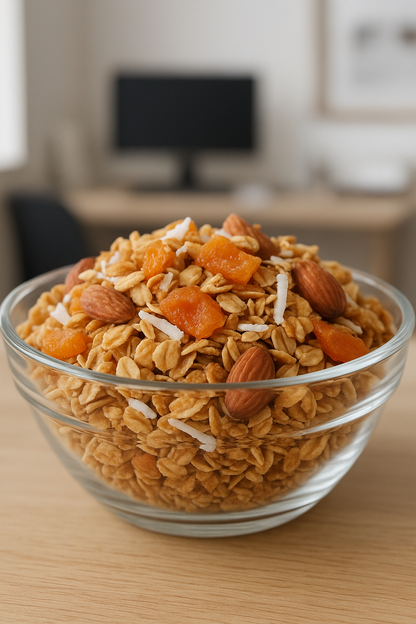Coconut Granola
