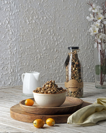Cocoa Granola