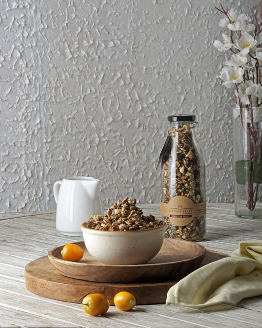 Cocoa Granola