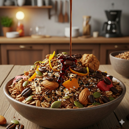 Coffee Granola
