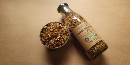 Coffee Granola