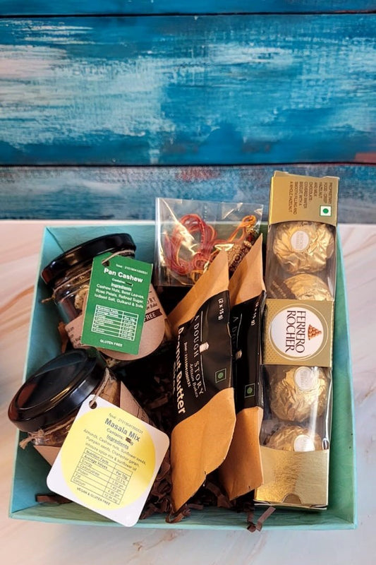 Crafted Tray