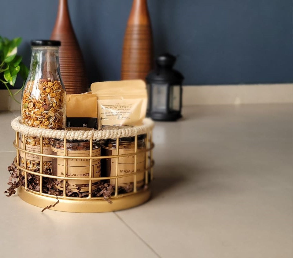 Premium Diwali Hamper – Healthy & Guilt-Free Festive Gift