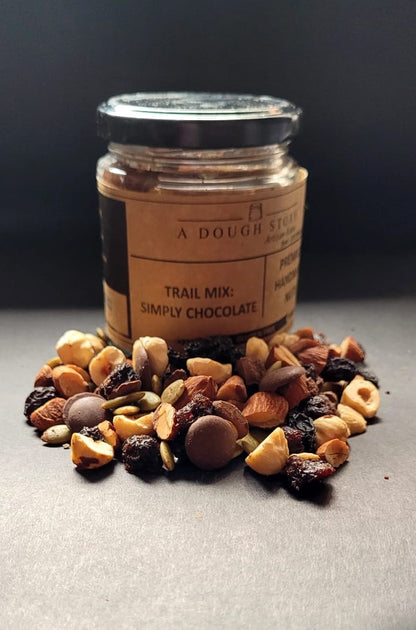 Simply Chocolate Trail Mix