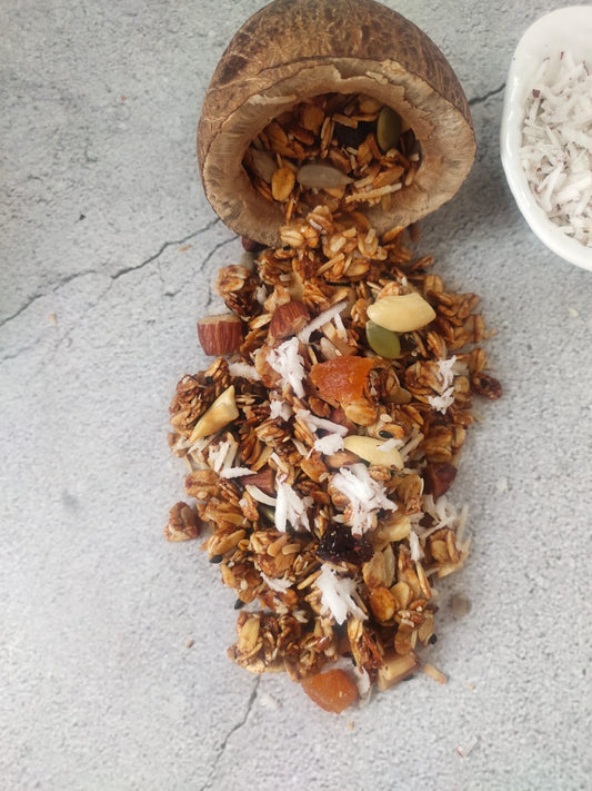 Coconut Granola