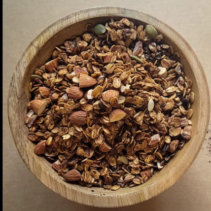 Coffee Granola