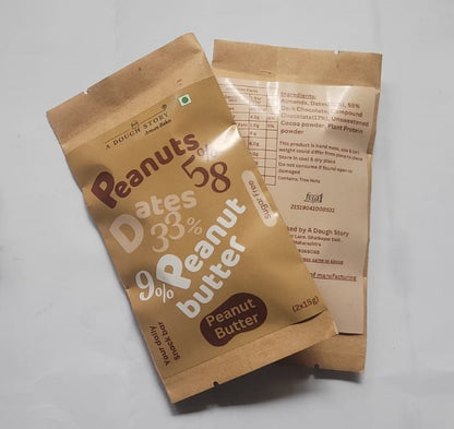 Peanut Butter Bites