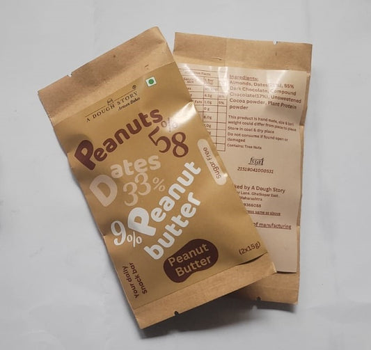 Peanut Butter Bites
